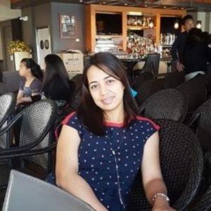 Meet your Posher, Mary joy